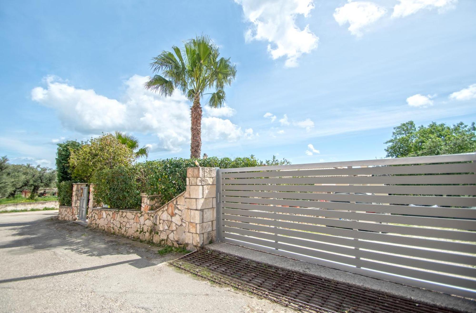 Villa Vrisi Fagias Ngoại thất bức ảnh