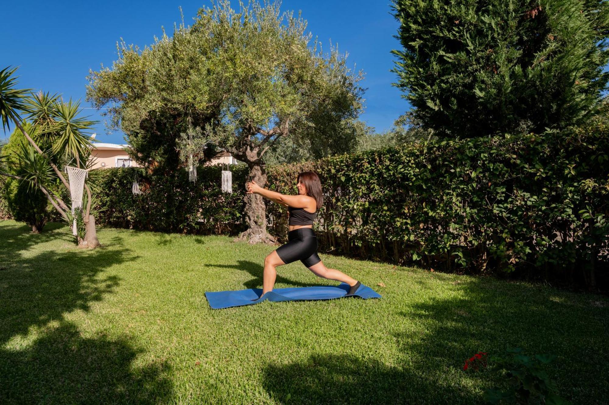 Villa Vrisi Fagias Ngoại thất bức ảnh