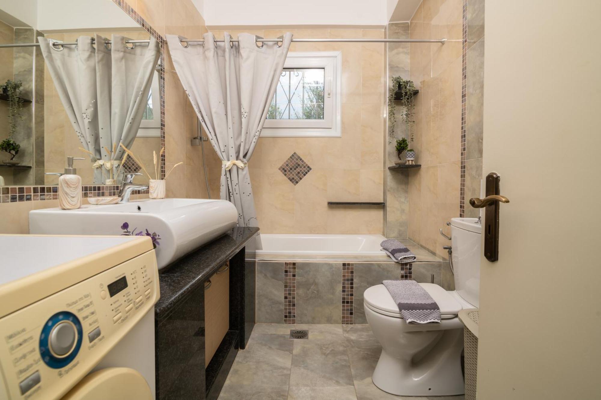 Villa Vrisi Fagias Ngoại thất bức ảnh