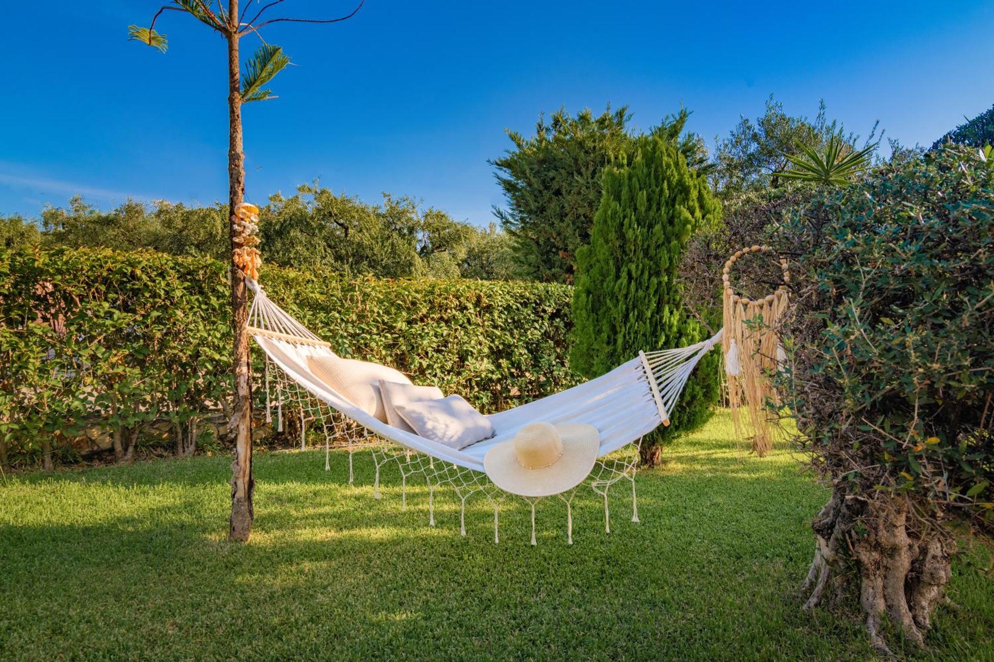 Villa Vrisi Fagias Ngoại thất bức ảnh