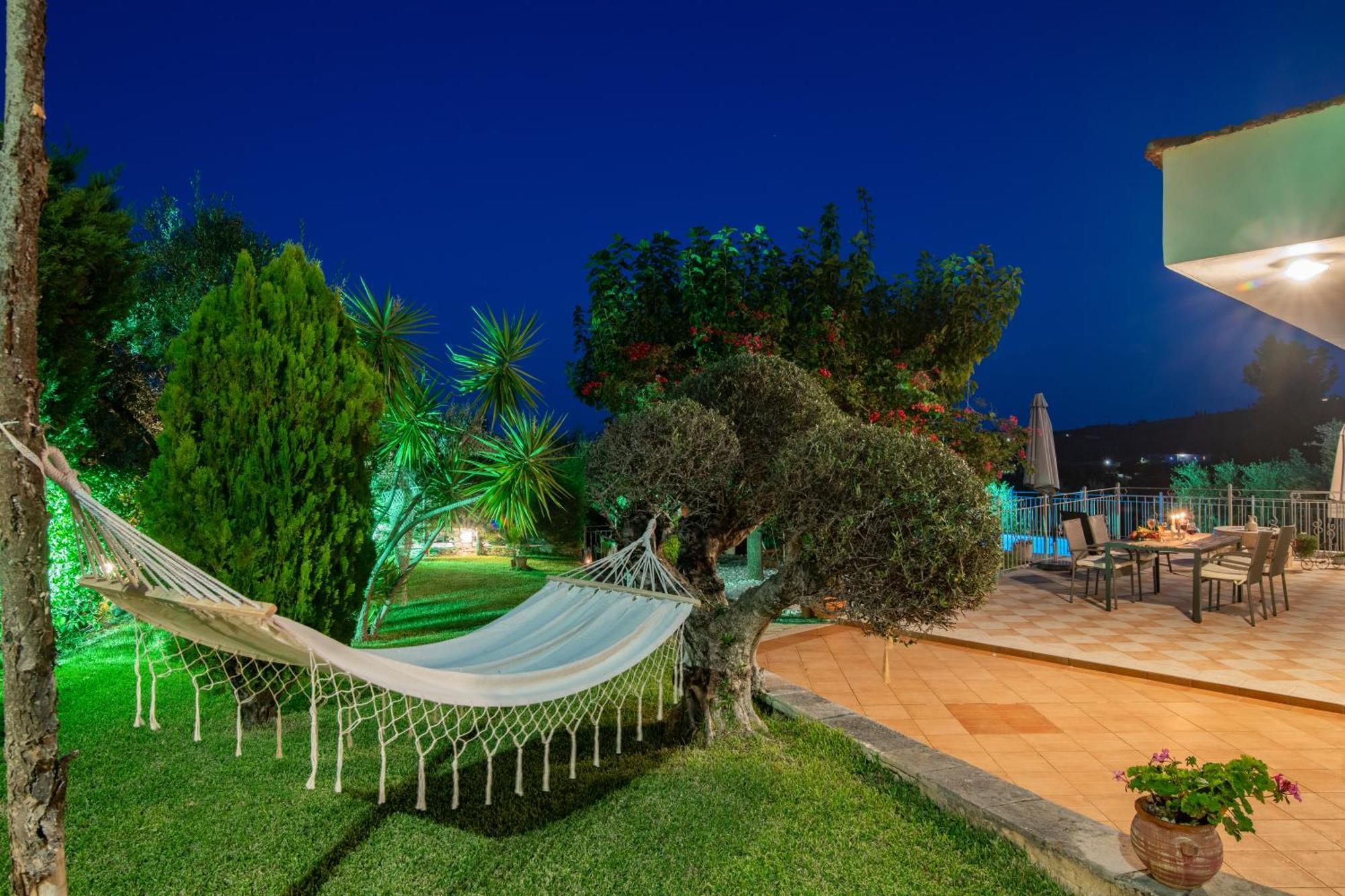Villa Vrisi Fagias Ngoại thất bức ảnh