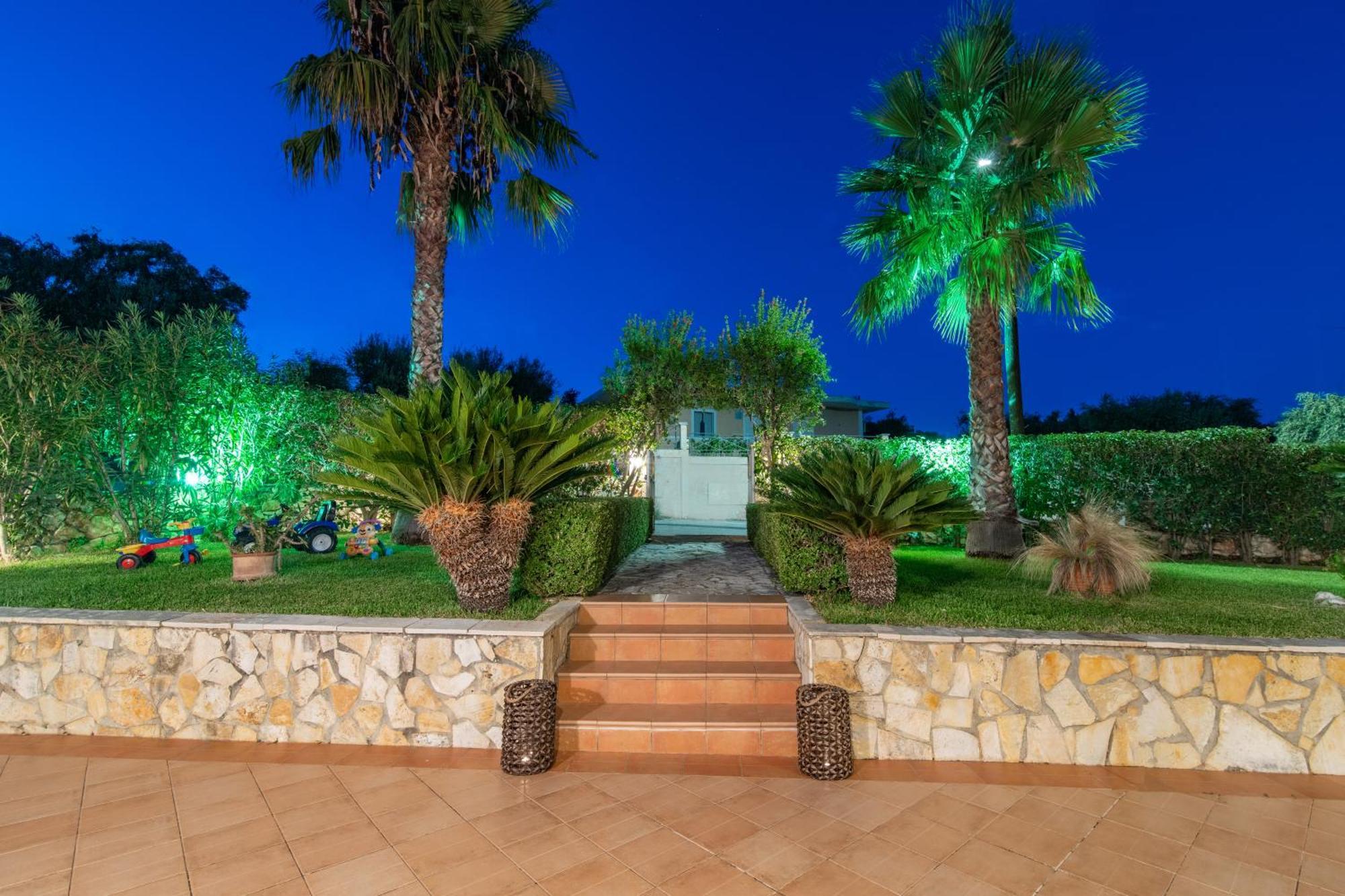 Villa Vrisi Fagias Ngoại thất bức ảnh