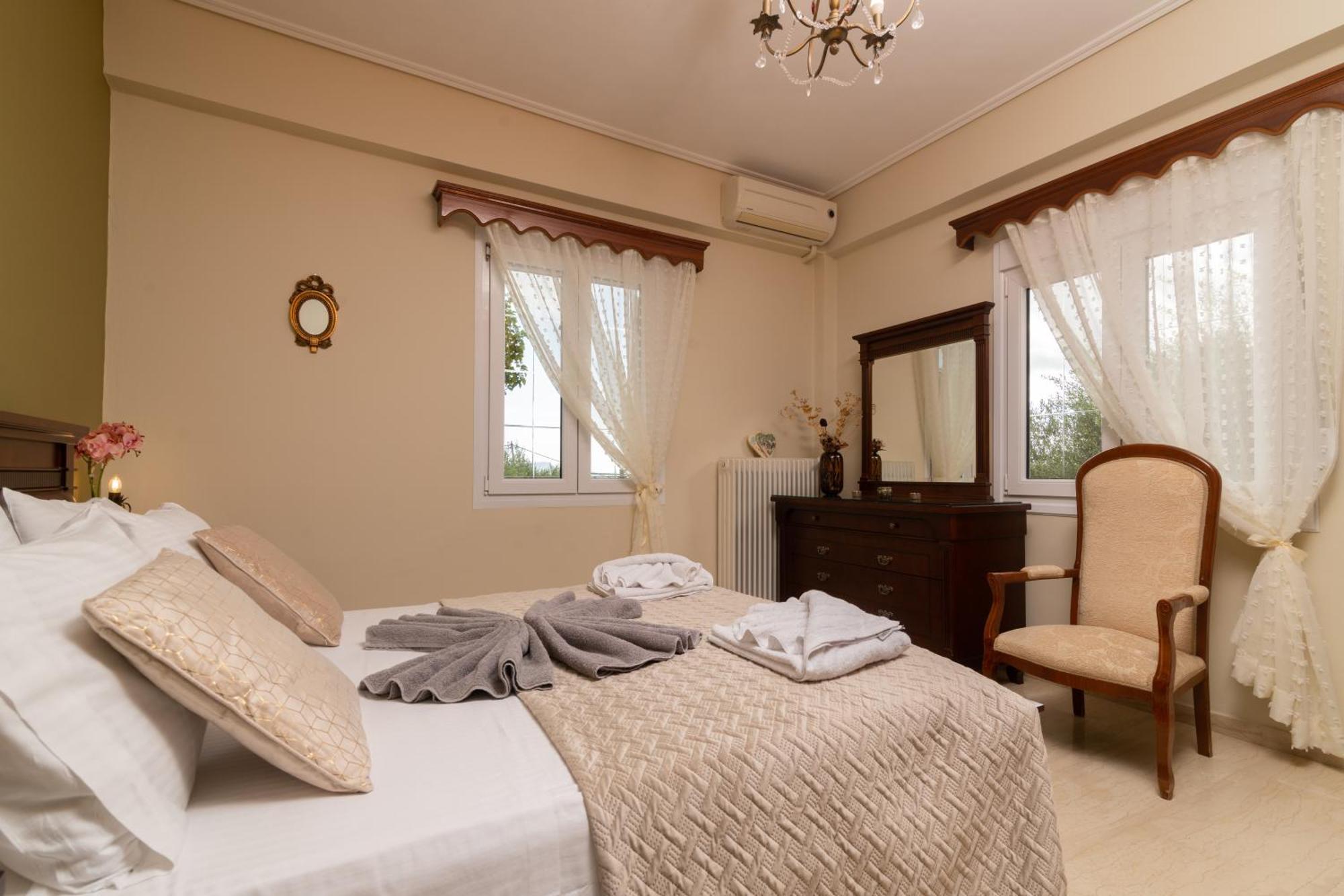 Villa Vrisi Fagias Ngoại thất bức ảnh