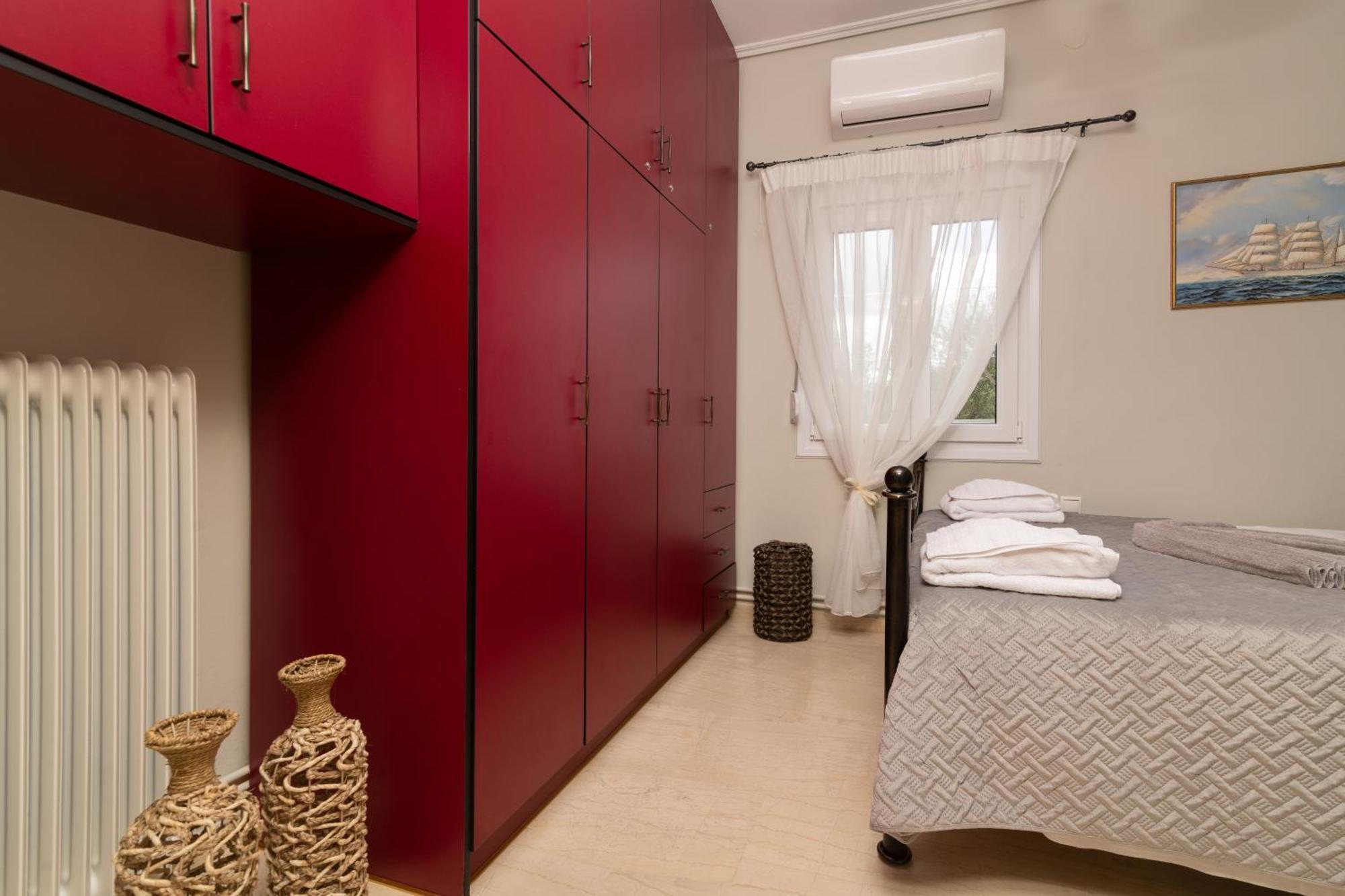 Villa Vrisi Fagias Ngoại thất bức ảnh