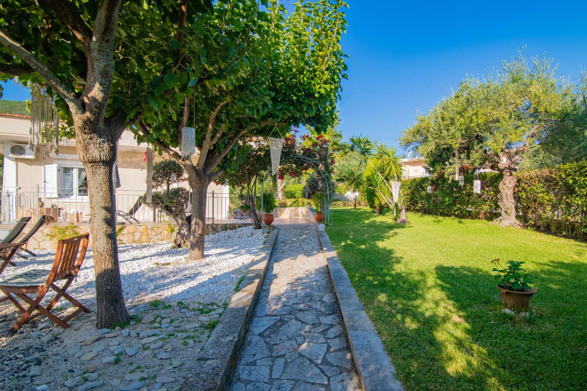 Villa Vrisi Fagias Ngoại thất bức ảnh