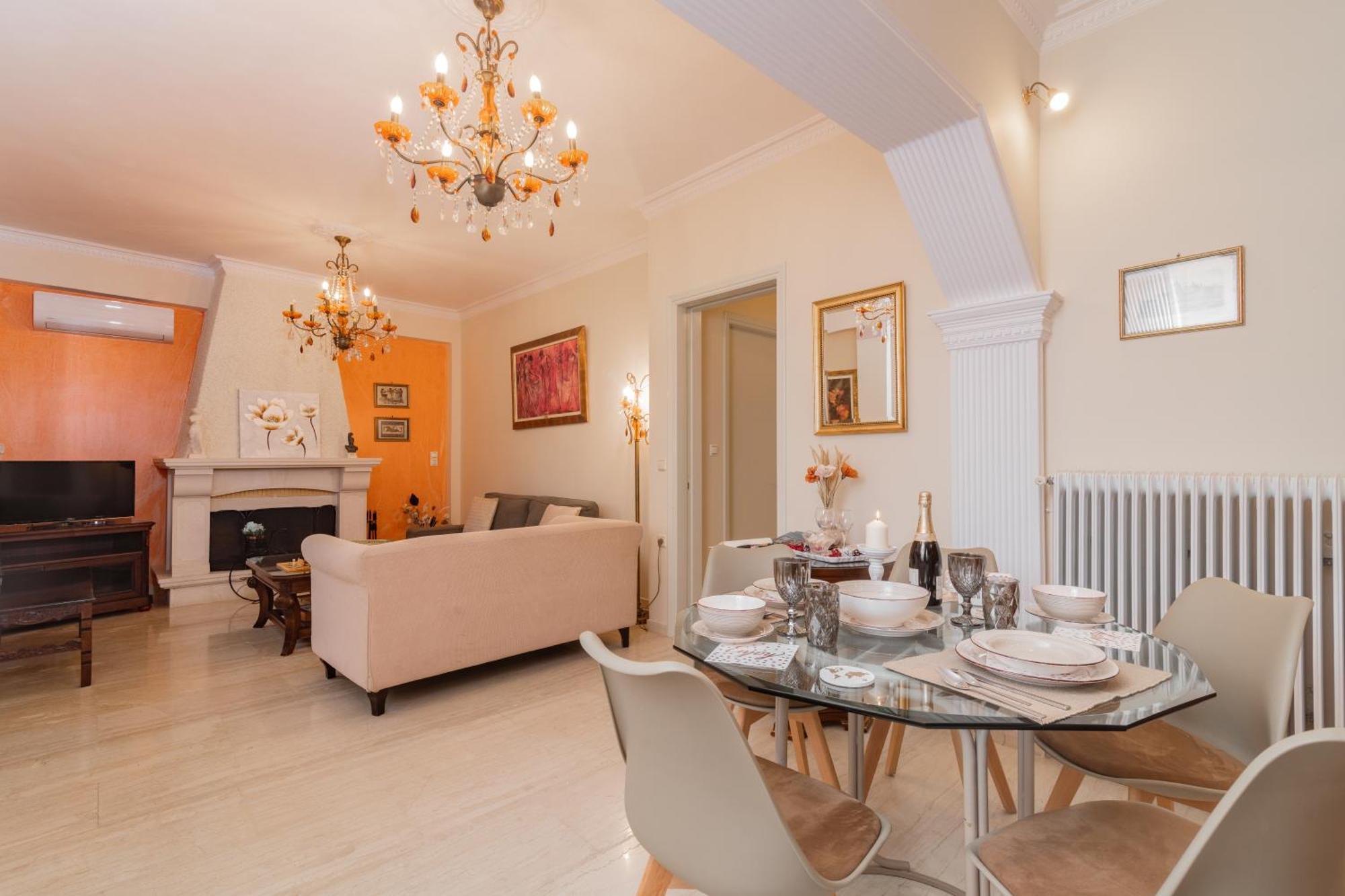 Villa Vrisi Fagias Ngoại thất bức ảnh