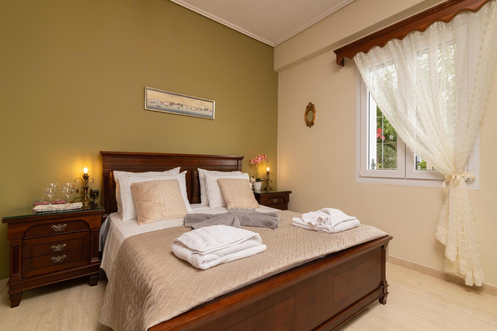 Villa Vrisi Fagias Ngoại thất bức ảnh