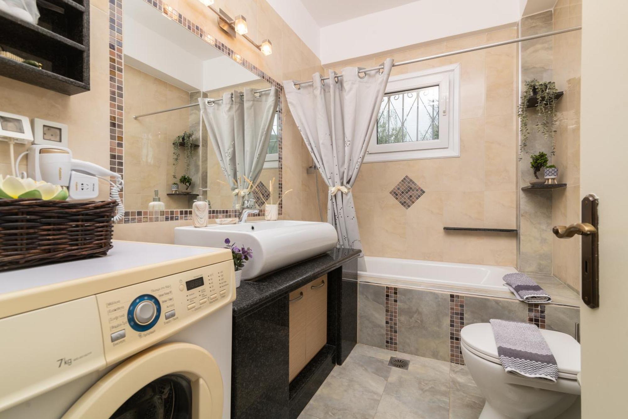 Villa Vrisi Fagias Ngoại thất bức ảnh